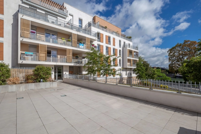 Appartement à vendre 4 pièces de 78,43 m² à Le Perreux-sur-Marne