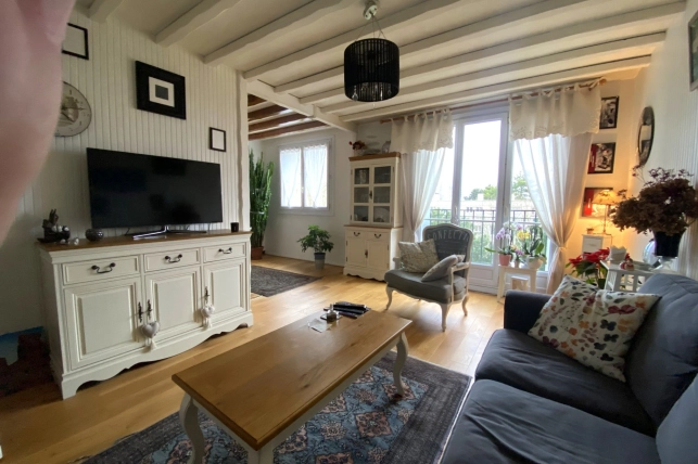 Appartement à vendre 4 pièces de 69 m² à Bry-sur-Marne