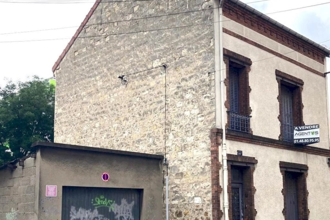 Maison à vendre 6 pièces de 121 m²