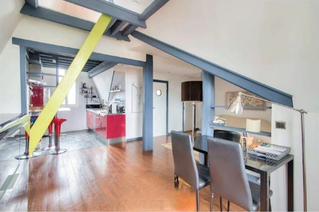 Appartement à vendre 2 pièces de 42,29 m² à Bry-sur-Marne