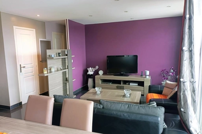 Appartement à vendre 5 pièces de 91 m²