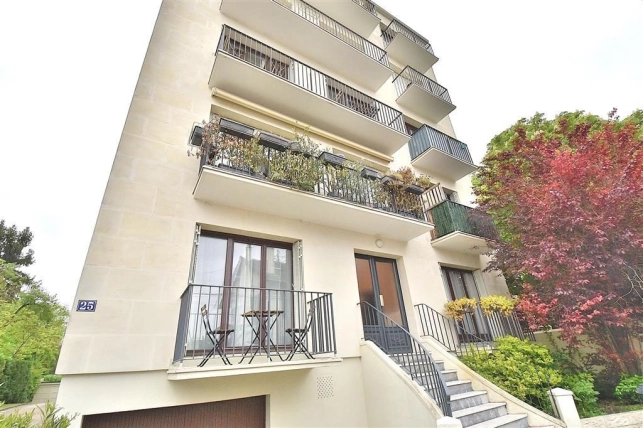 Appartement à vendre 4 pièces de 69 m²