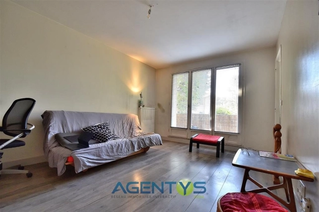 Appartement à vendre 1 pièces de 27,83 m²