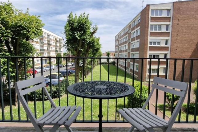 Appartement à vendre 4 pièces de 73,89 m² à Le Perreux-sur-Marne