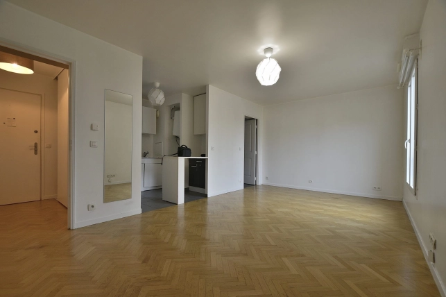 Appartement à vendre 1 pièces de 31,39 m² à Les Lilas