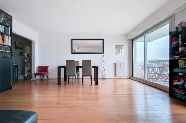 Appartement à vendre 4 pièces de 83 m²