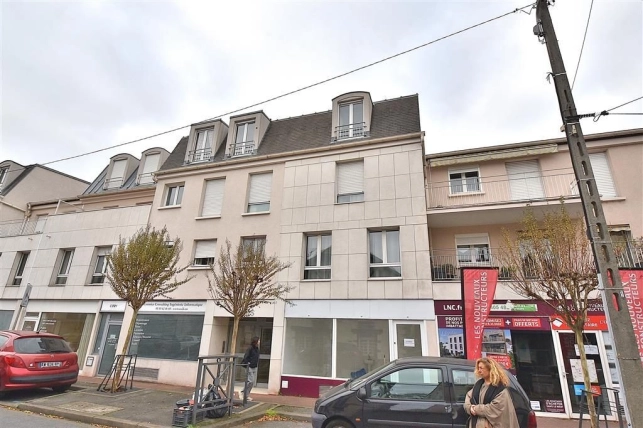 Appartement à vendre 2 pièces de 0 m²