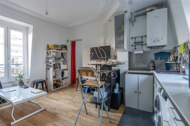 Appartement à vendre 2 pièces de 0 m²