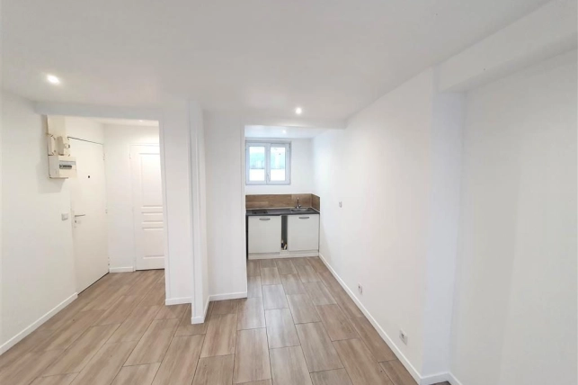 Appartement à vendre 1 pièces de 20,29 m²