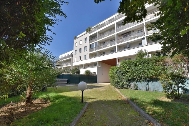 Appartement à vendre 3 pièces de 60,36 m² à Bonneuil-sur-Marne