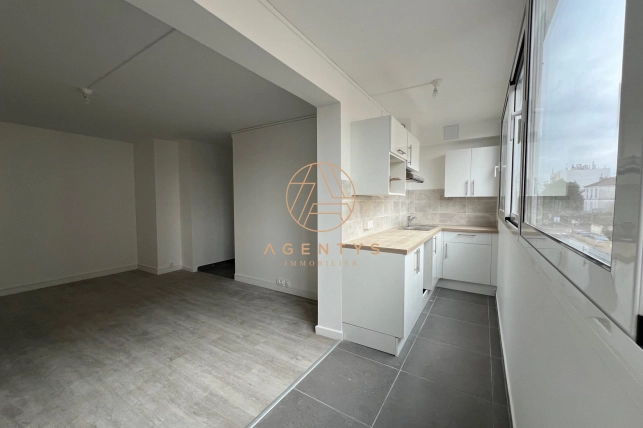 Appartement à louer 1 pièces de 28,81 m² à Saint-Maur-des-Fossés