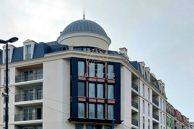 Appartement à vendre 5 pièces de 131,43 m²