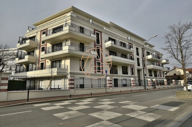 Appartement à vendre 4 pièces de 87,41 m² à Saint-Maur-des-Fossés