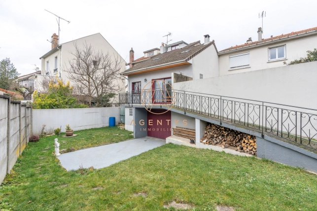 Maison à vendre 5 pièces de 118 m² à Le Perreux-sur-Marne