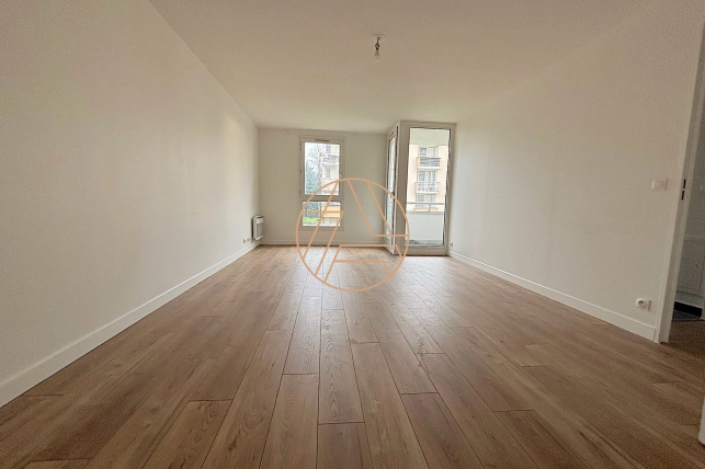 Appartement à vendre 2 pièces de 51,6 m² à Bonneuil-sur-Marne