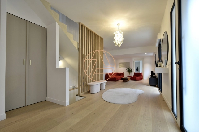 Appartement à vendre 6 pièces de 127 m² à Saint-Maur-des-Fossés