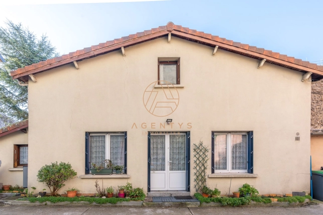 Maison à vendre 3 pièces de 60,85 m² à Nogent-sur-Marne