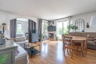 Appartement à vendre 4 pièces de 104,33 m² à Nogent-sur-Marne