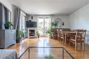 Appartement à vendre 4 pièces de 104,33 m² à Nogent-sur-Marne