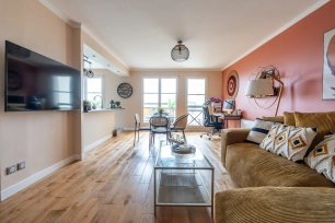 Appartement à vendre 4 pièces de 85,5 m² à Le Perreux-sur-Marne