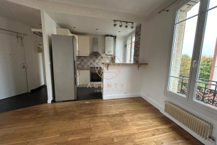 Appartement à vendre 3 pièces de 53,59 m² à Nogent-sur-Marne