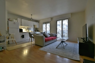 Appartement à vendre 2 pièces de 42,34 m² à Thiais