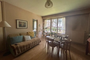 Appartement à vendre 2 pièces de 53 m² à Nogent-sur-Marne