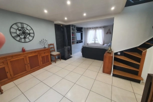 Maison à vendre 5 pièces de 91 m²