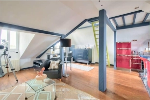 Appartement à vendre 2 pièces de 42,29 m² à Bry-sur-Marne