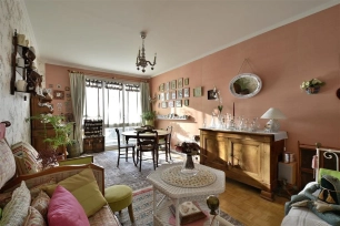 Appartement à vendre 3 pièces de 68 m²