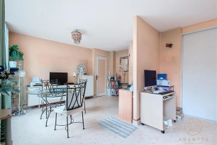 Appartement à vendre 3 pièces de 53 m²