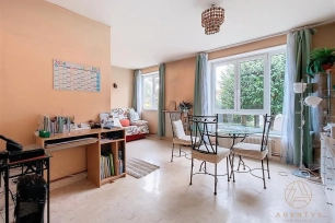 Appartement à vendre 3 pièces de 53 m²