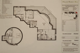 Appartement à vendre 5 pièces de 0 m²