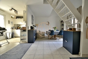 Maison à vendre 5 pièces de 83 m² à Saint-Maur-des-Fossés