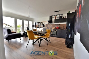 Appartement à vendre 2 pièces de 45 m² à Saint-Maur-des-Fossés