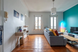 Appartement à vendre 2 pièces de 47,34 m² à Nogent-sur-Marne