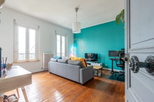 Appartement à vendre 2 pièces de 47,34 m² à Nogent-sur-Marne