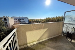 Appartement à vendre 3 pièces de 66,5 m² à Saint-Maur-des-Fossés