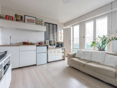 Appartement à vendre 1 pièces de 29,06 m² à Nogent-sur-Marne