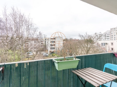 Appartement à vendre 1 pièces de 29,06 m² à Nogent-sur-Marne