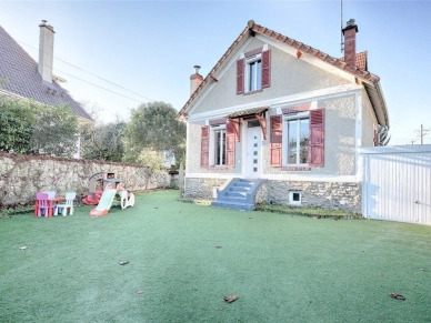 Maison à vendre 4 pièces de 110 m² à Saint-Maur-des-Fossés