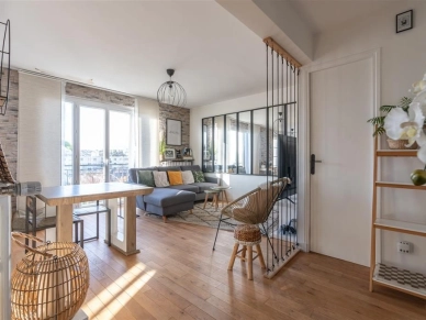 Appartement à vendre 2 pièces de 52 m² à Le Perreux-sur-Marne