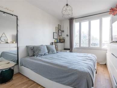 Appartement à vendre 2 pièces de 52 m² à Le Perreux-sur-Marne