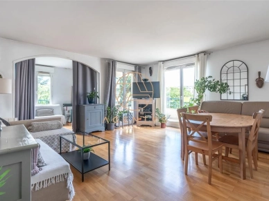 Appartement à vendre 4 pièces de 104,33 m² à Nogent-sur-Marne