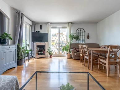 Appartement à vendre 4 pièces de 104,33 m² à Nogent-sur-Marne