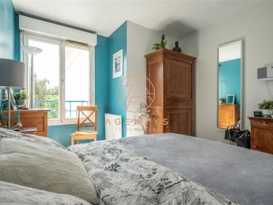 Appartement à vendre 4 pièces de 104,33 m² à Nogent-sur-Marne