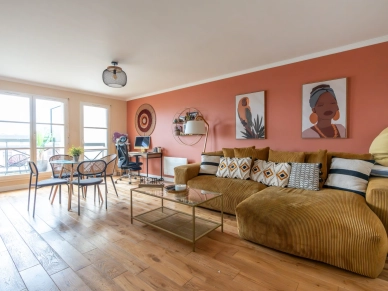 Appartement à vendre 4 pièces de 85,5 m² à Le Perreux-sur-Marne