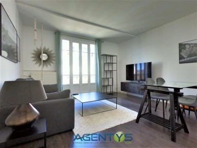 Appartement à louer 2 pièces de 44 m² à Saint-Maur-des-Fossés