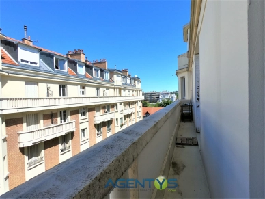 Appartement à louer 2 pièces de 44 m² à Saint-Maur-des-Fossés