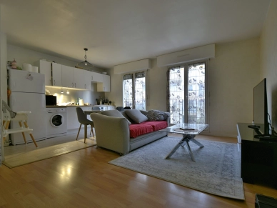 Appartement à vendre 2 pièces de 42,34 m² à Thiais